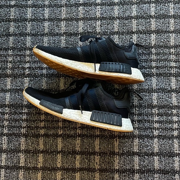 adidas Other - Adidas NMD men’s size 10 with gum heel